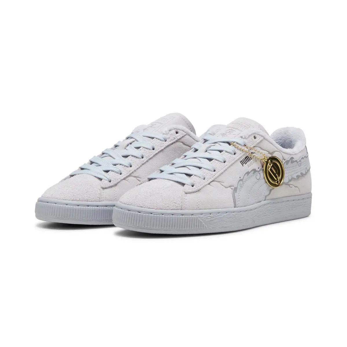 Puma shoes - Gray 5