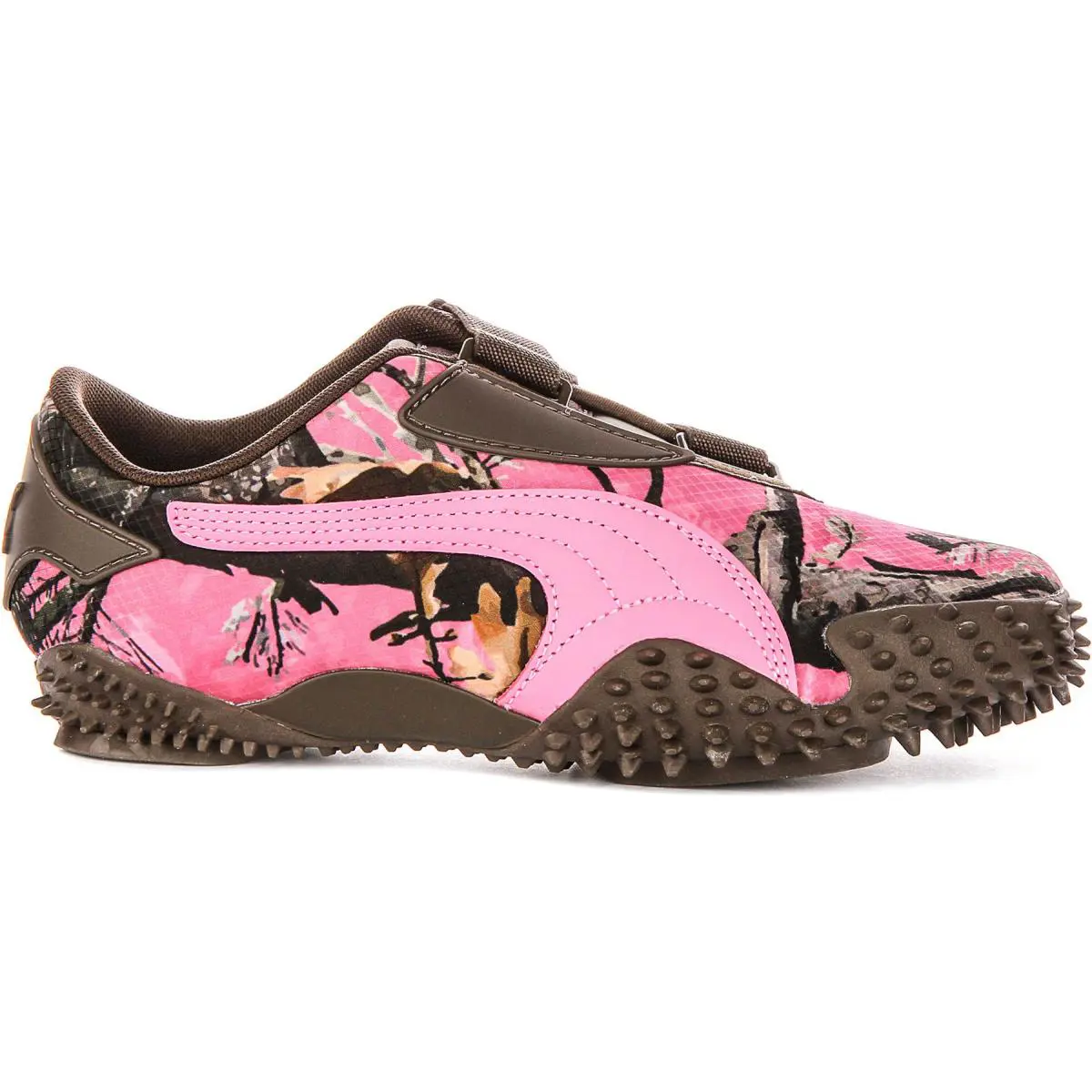 Puma shoes - Brown Pink 0