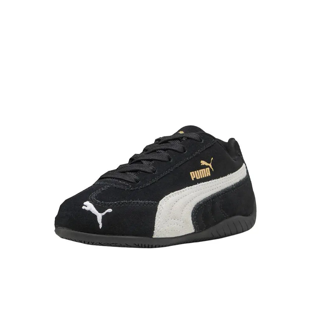 Puma shoes - PUMA Speedcat Og Lace Up  Toddler - 40169901 - Black 0