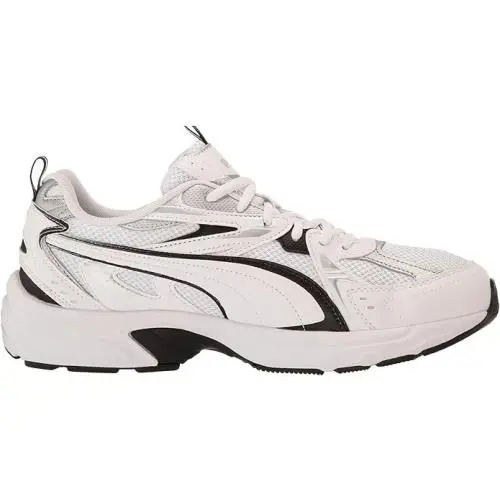 Puma shoes - 392322 01 - 392322 01 - Puma White-Puma Black-Silver 0