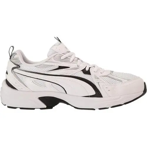 Puma shoes - 392322 01 - 392322 01 - Puma White-Puma Black-Silver 4