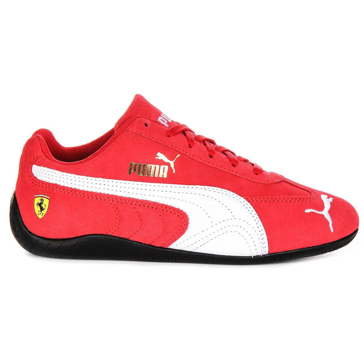 Puma shoes - RED WHITE 0