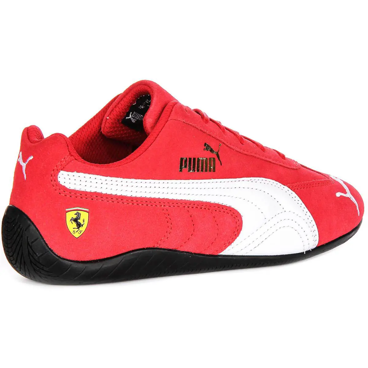 Puma shoes - RED WHITE 1