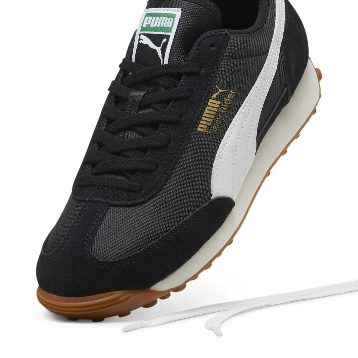 Puma shoes - Puma Easy Rider Vintage - Easy Rider Vintage - 39902810 - Black 2
