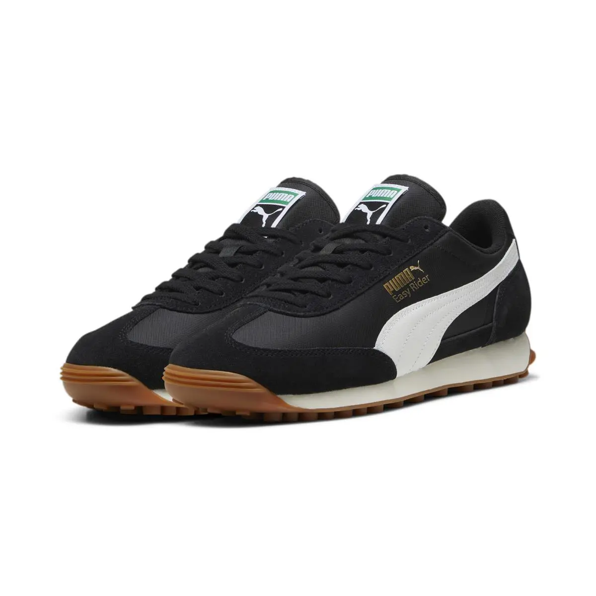 Puma shoes - Puma Easy Rider Vintage - Easy Rider Vintage - 39902810 - Black 3