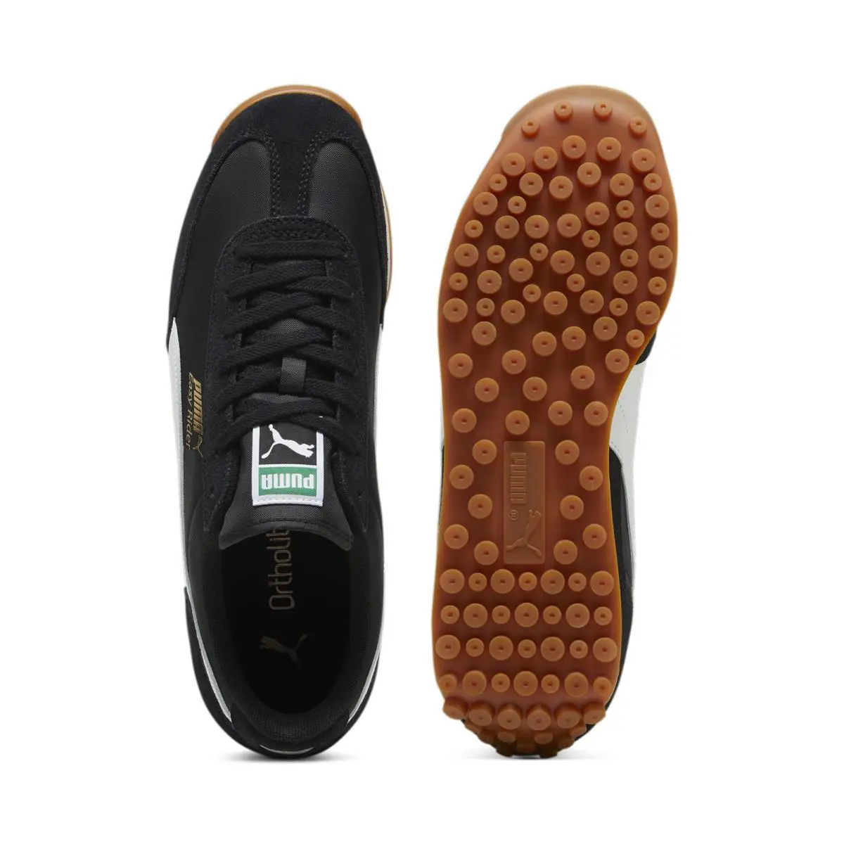 Puma shoes - Puma Easy Rider Vintage - Easy Rider Vintage - 39902810 - Black 4