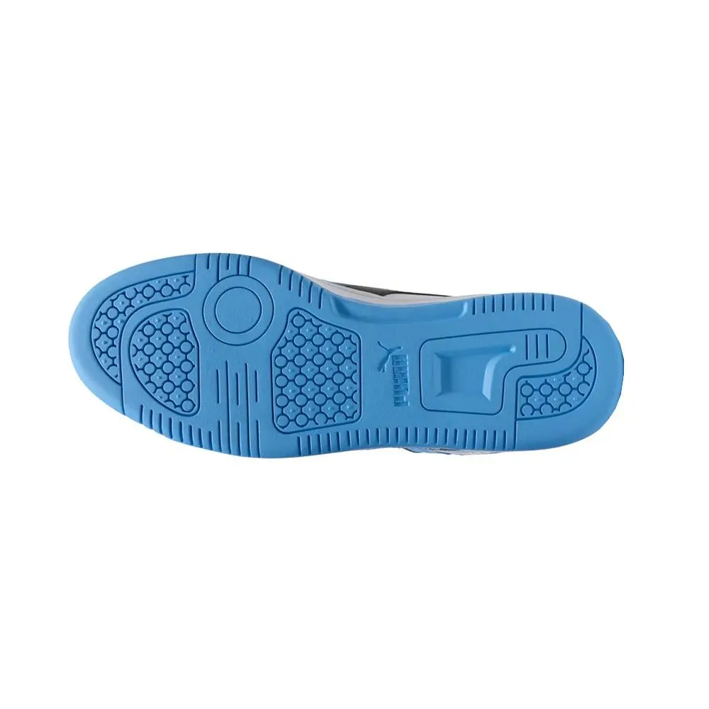 Puma shoes - PUMA Rebound V6 Mid Lace Up - 39232643 - White 9