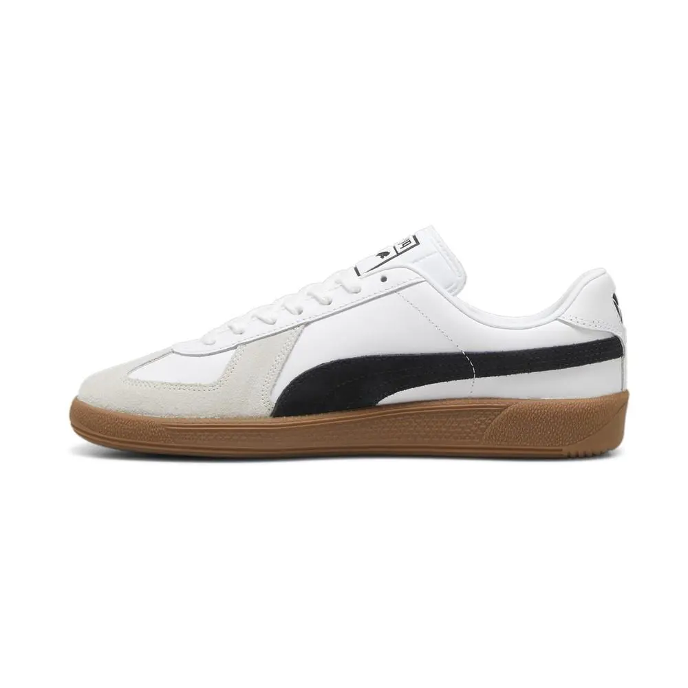Puma shoes - PUMA Army Trainer Lace Up - 38660721 - White 7