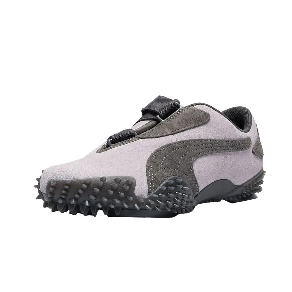 Puma shoes - PUMA Mostro Suede Slip On - 40541002 - Grey 0