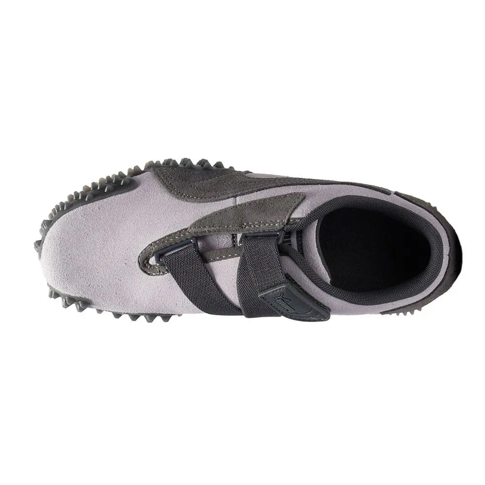 Puma shoes - PUMA Mostro Suede Slip On - 40541002 - Grey 2