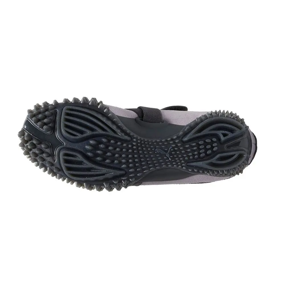 Puma shoes - PUMA Mostro Suede Slip On - 40541002 - Grey 9