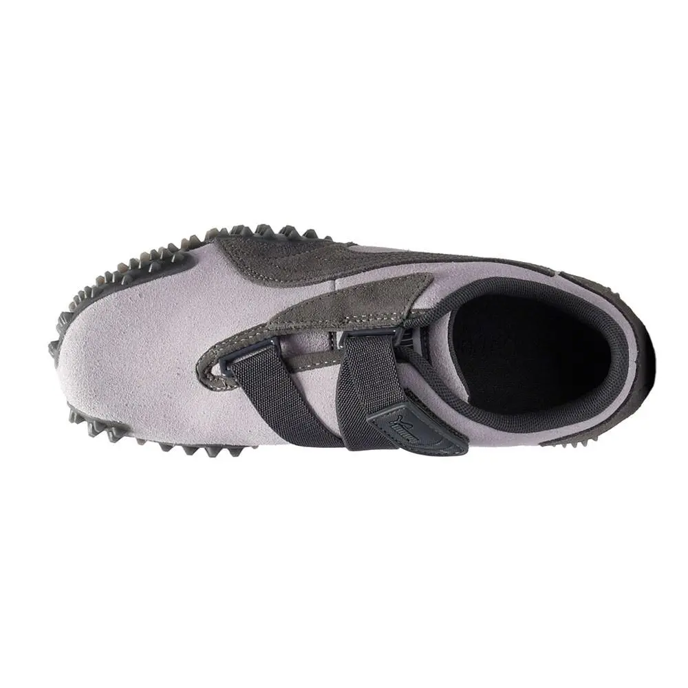 Puma shoes - PUMA Mostro Suede Slip On - 40541002 - Grey, Purple 8
