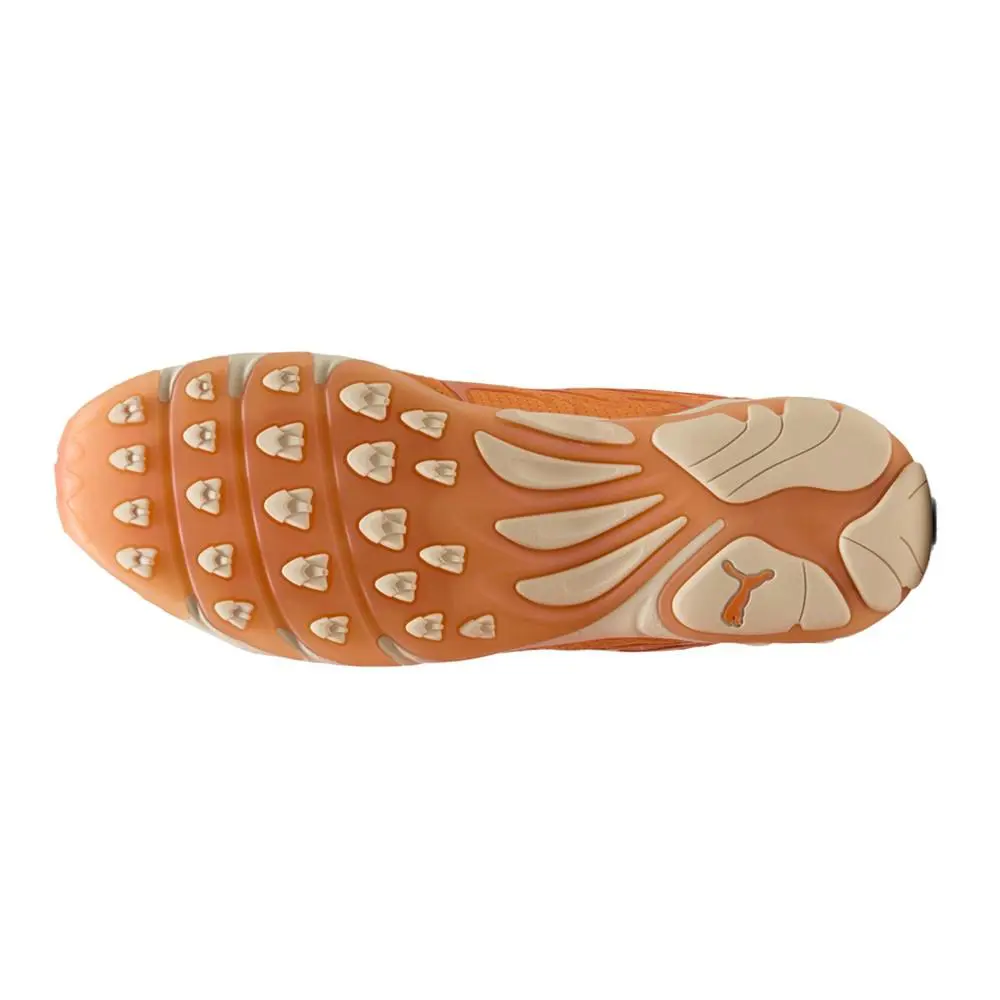 Puma shoes - PUMA Inhale Reflective Lace Up - 40177902 - Orange 3