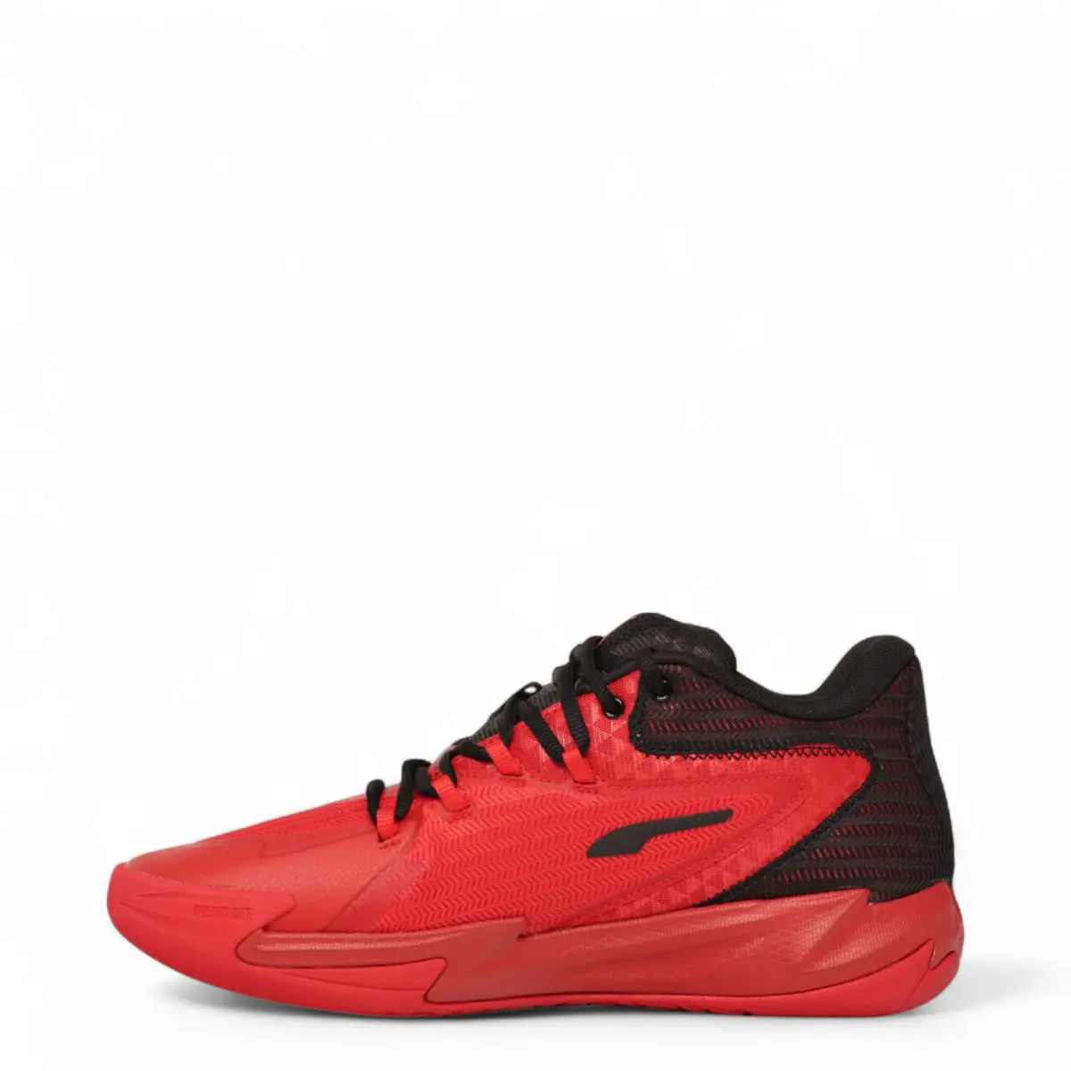 Puma shoes - Puma Dagger - Dagger - 311353 08 - Red/Black 0
