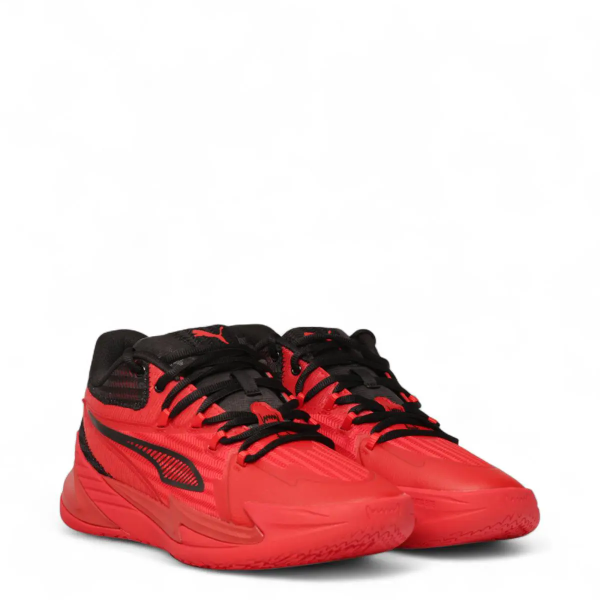 Puma shoes - Puma Dagger - Dagger - 311353 08 - Red/Black 1