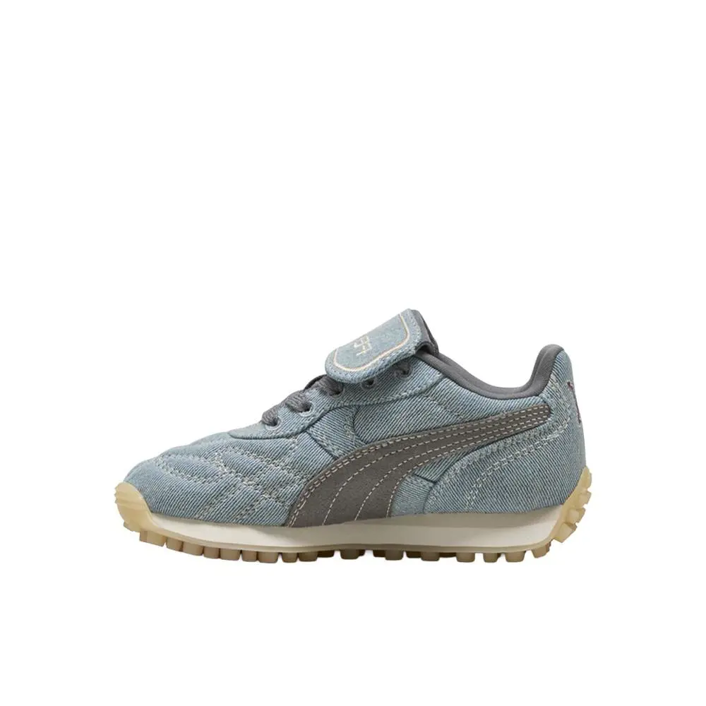 Puma shoes - PUMA Fenty X  X Smurfs Avanti Lace Up  Toddler - 40415101 - Grey 1
