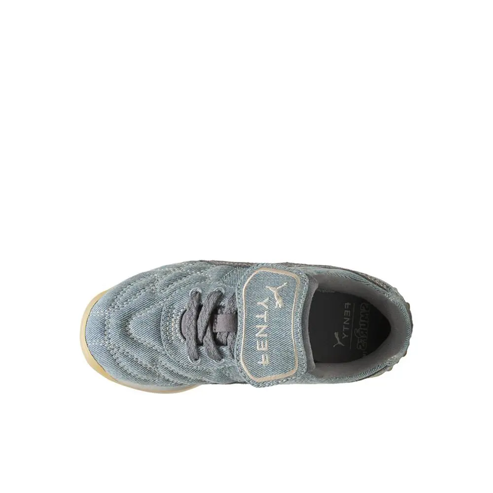 Puma shoes - PUMA Fenty X  X Smurfs Avanti Lace Up  Toddler - 40415101 - Grey 8