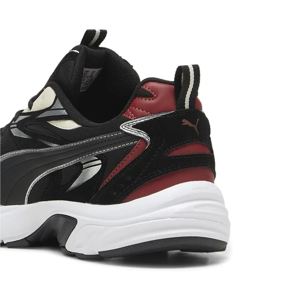 Puma shoes - PUMA Milenio Tech Suede Lace Up - 39348913 - Black 13