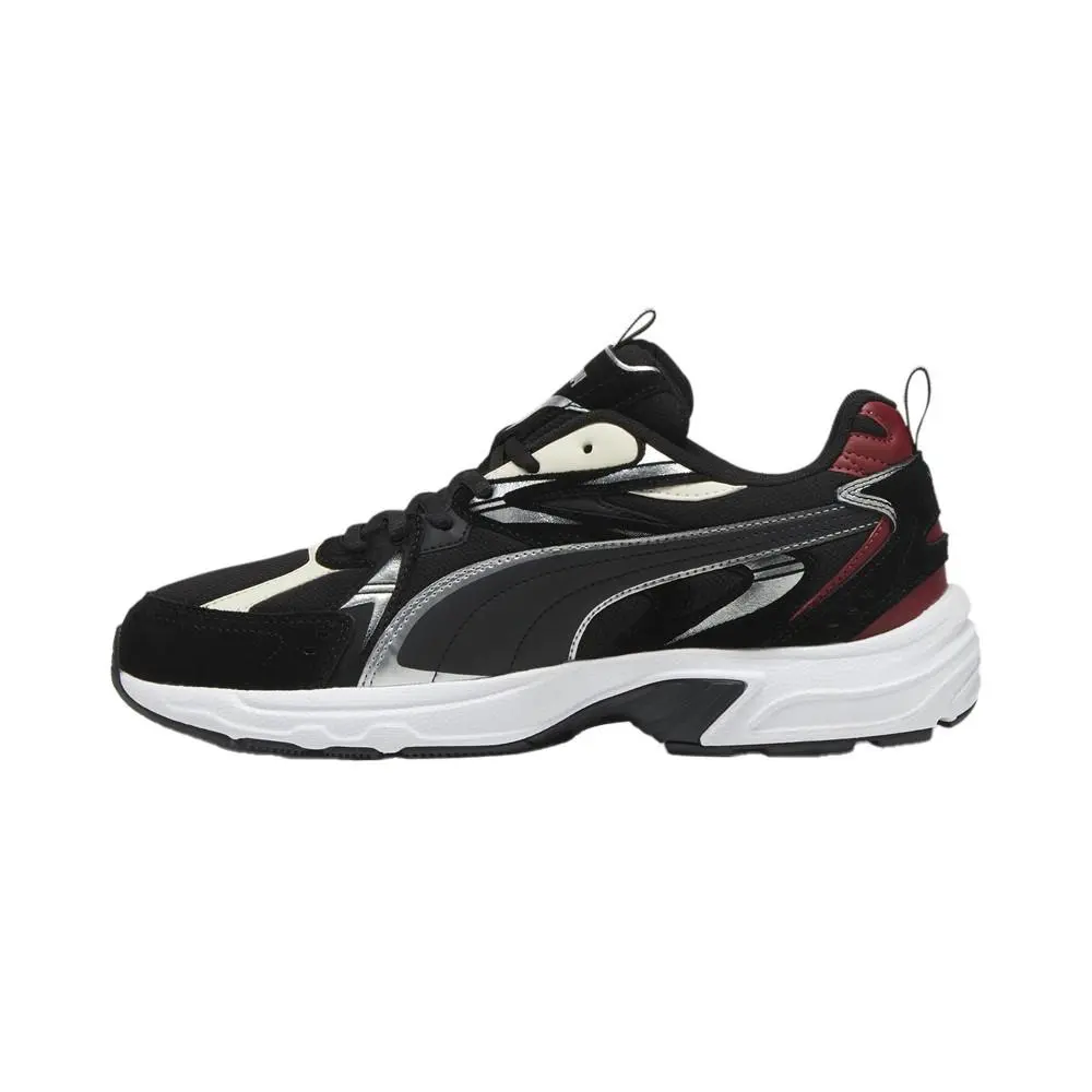 Puma shoes - PUMA Milenio Tech Suede Lace Up - 39348913 - Black 9
