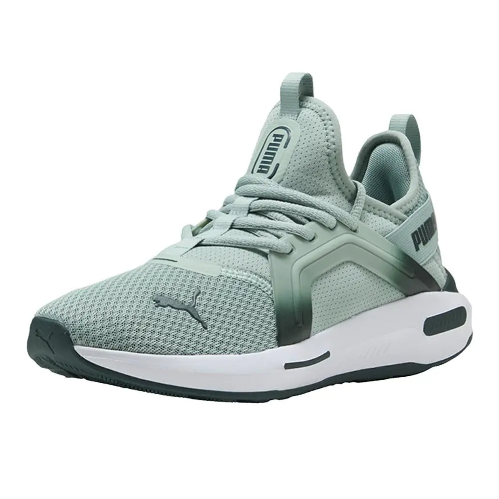 Puma shoes - PUMA Enzo 5 Lace Up - 31047307 - Green 0
