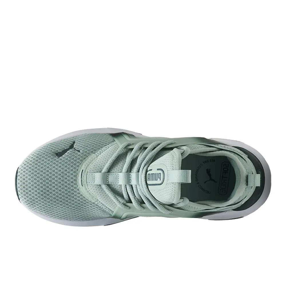 Puma shoes - PUMA Enzo 5 Lace Up - 31047307 - Green 2