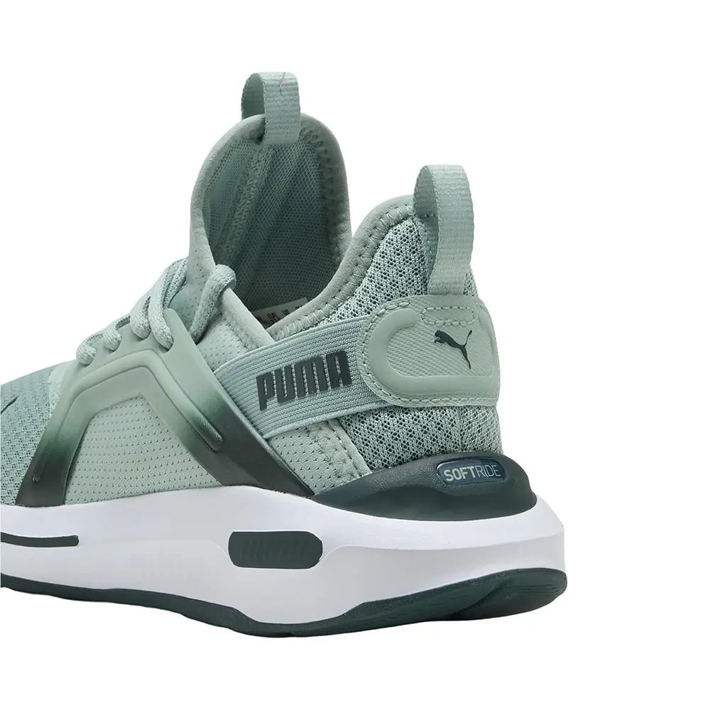 Puma shoes - PUMA Enzo 5 Lace Up - 31047307 - Green 5