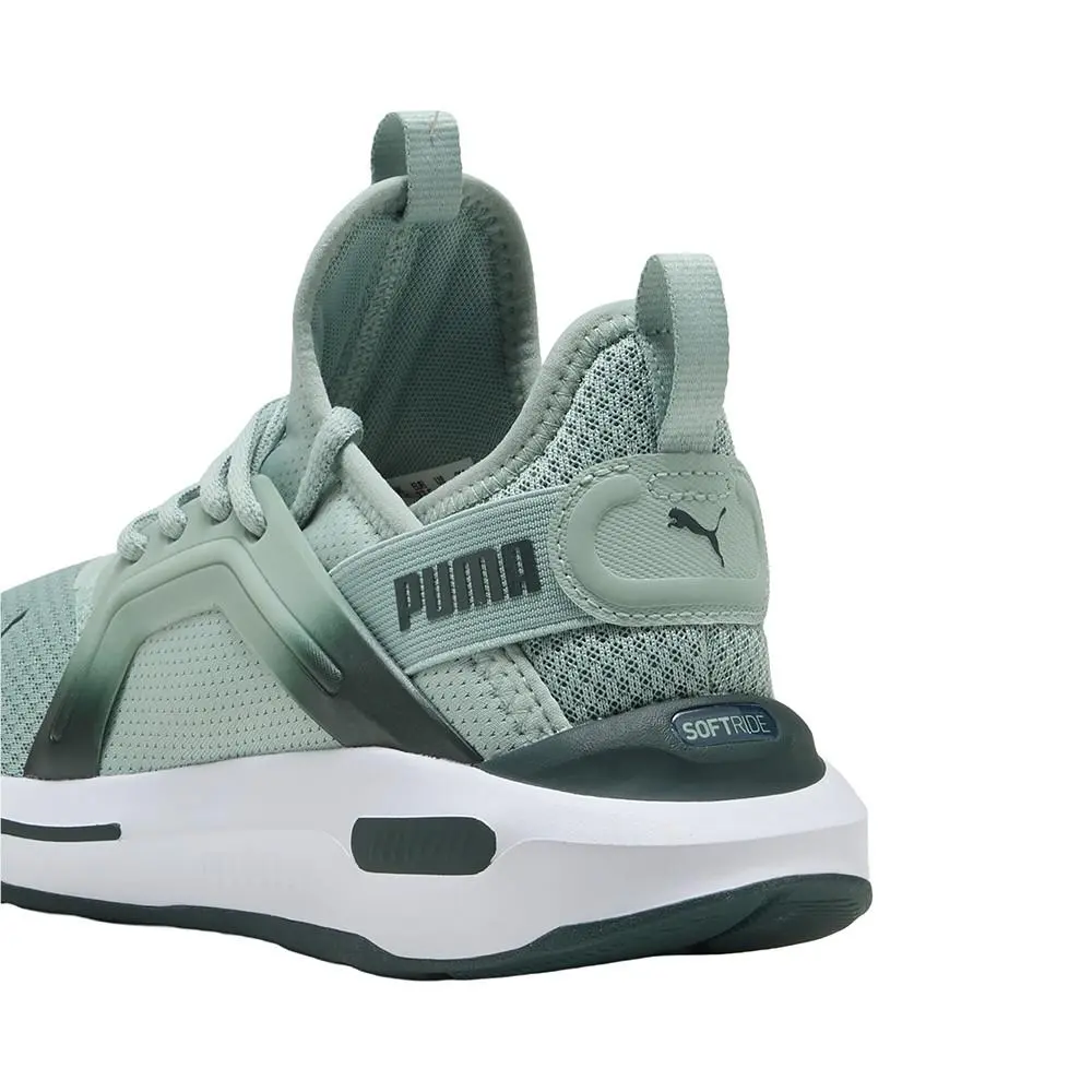 Puma shoes - PUMA Enzo 5 Lace Up - 31047307 - Green 13