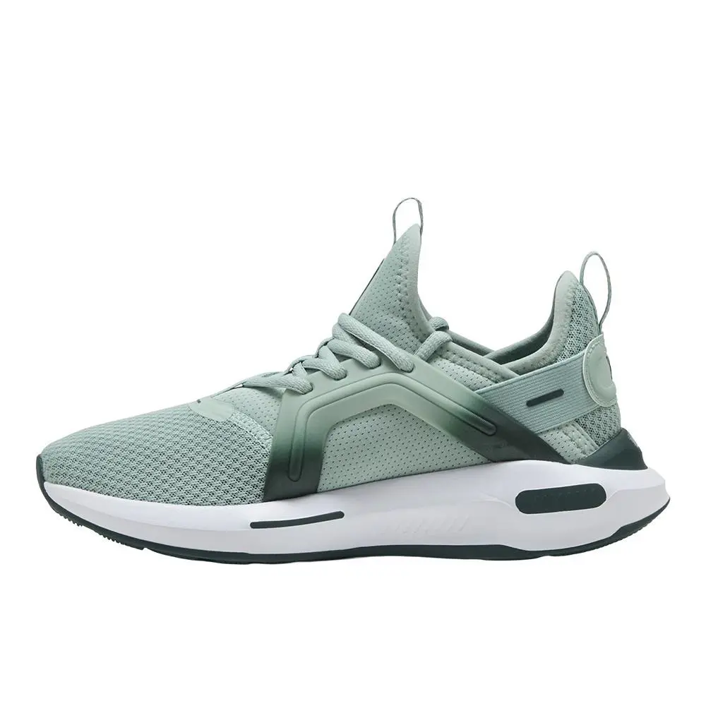 Puma shoes - PUMA Enzo 5 Lace Up - 31047307 - Green 9
