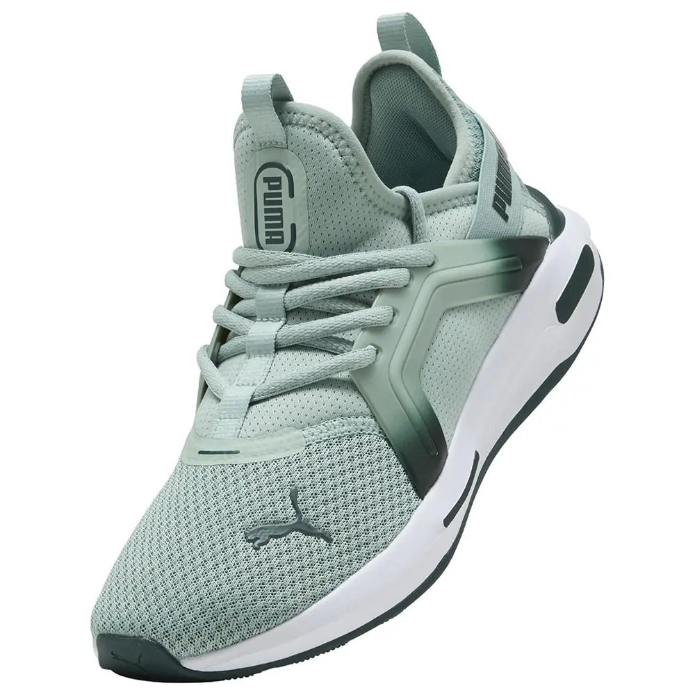 Puma shoes - PUMA Enzo 5 Lace Up - 31047307 - Green 12