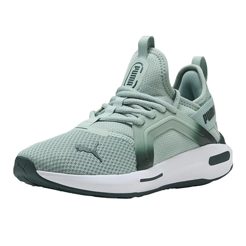 Puma shoes - PUMA Enzo 5 Lace Up - 31047307 - Green 8