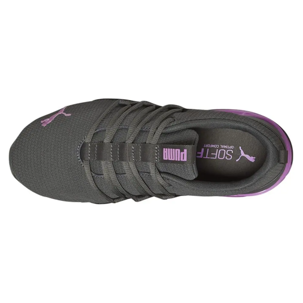 Puma shoes - PUMA Riaze Prowl Sheer Lace Up Training - 37806501 - Grey 2