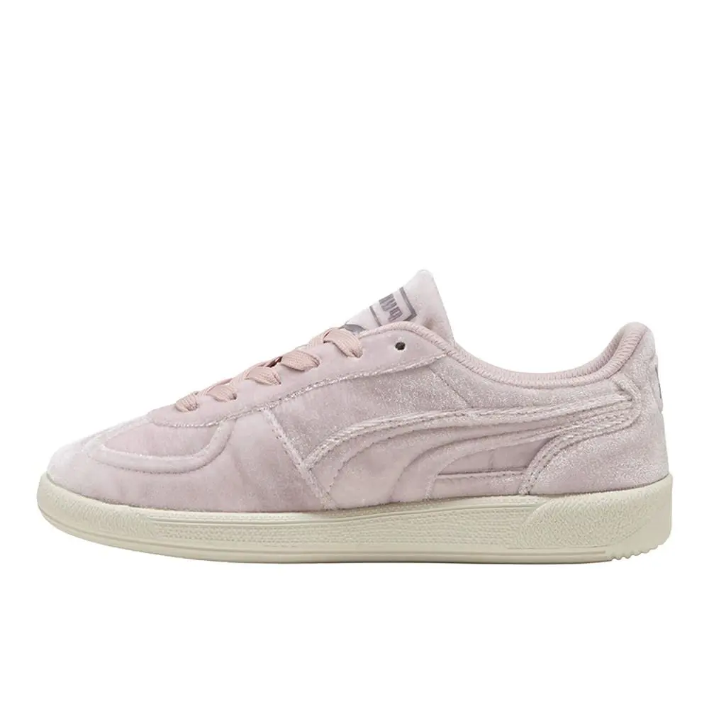 Puma shoes - PUMA Palermo Velvet Dreams Lace Up - 40335101 - Pink 1