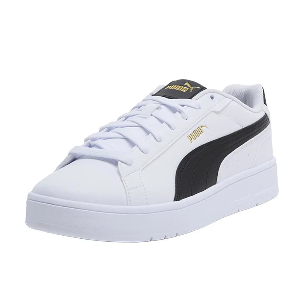 Puma shoes - PUMA Court Classico Lace Up - 40028403 - White 0