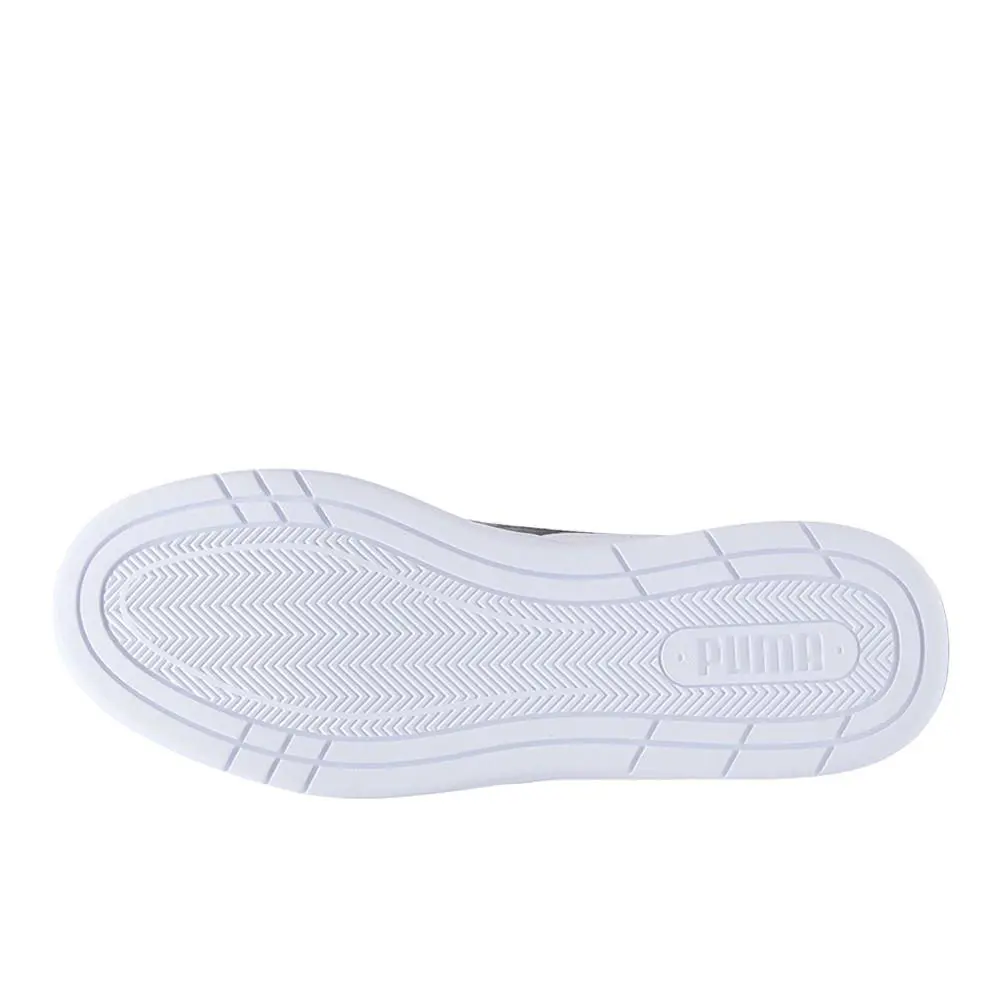 Puma shoes - PUMA Court Classico Lace Up - 40028403 - White 3