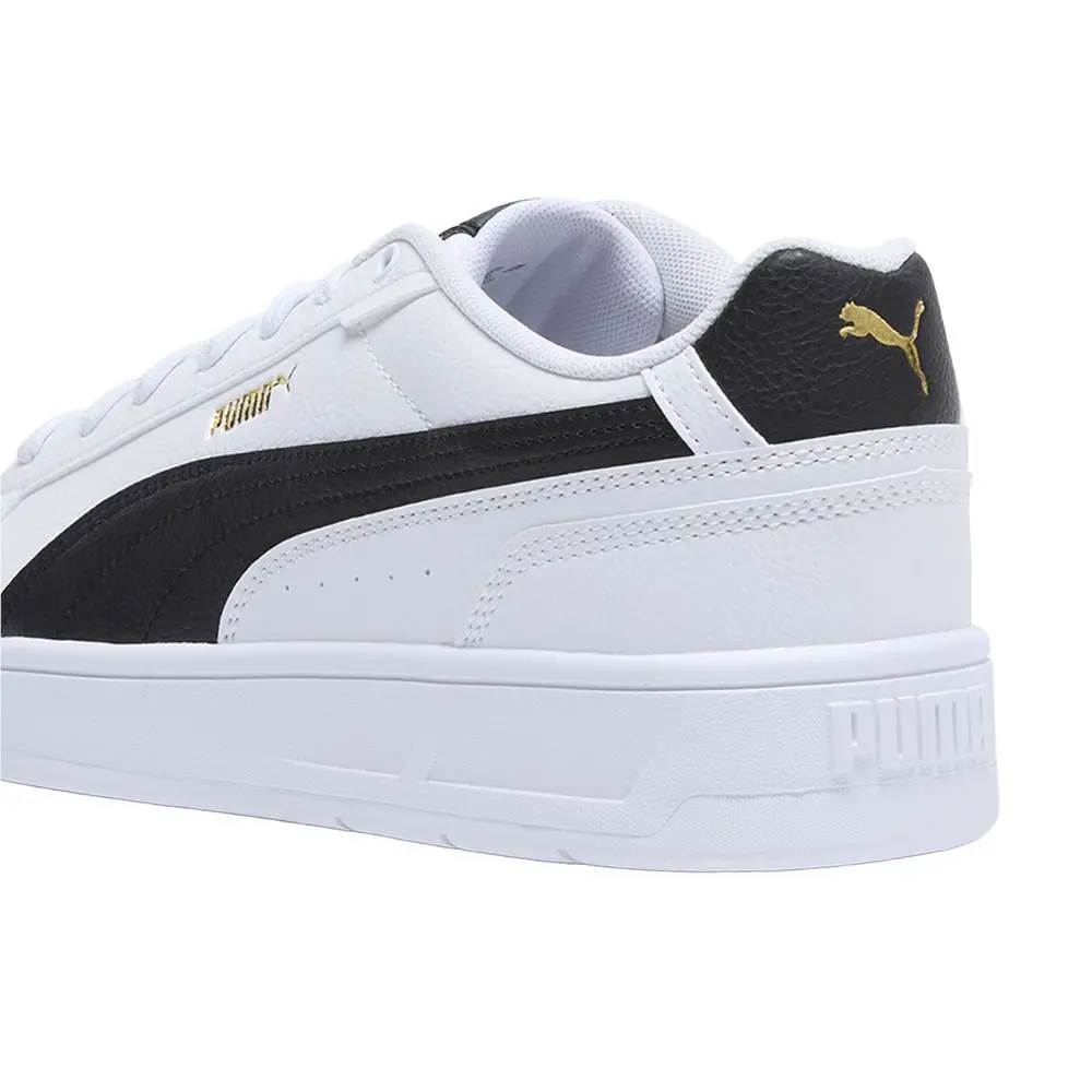 Puma shoes - PUMA Court Classico Lace Up - 40028403 - White 5