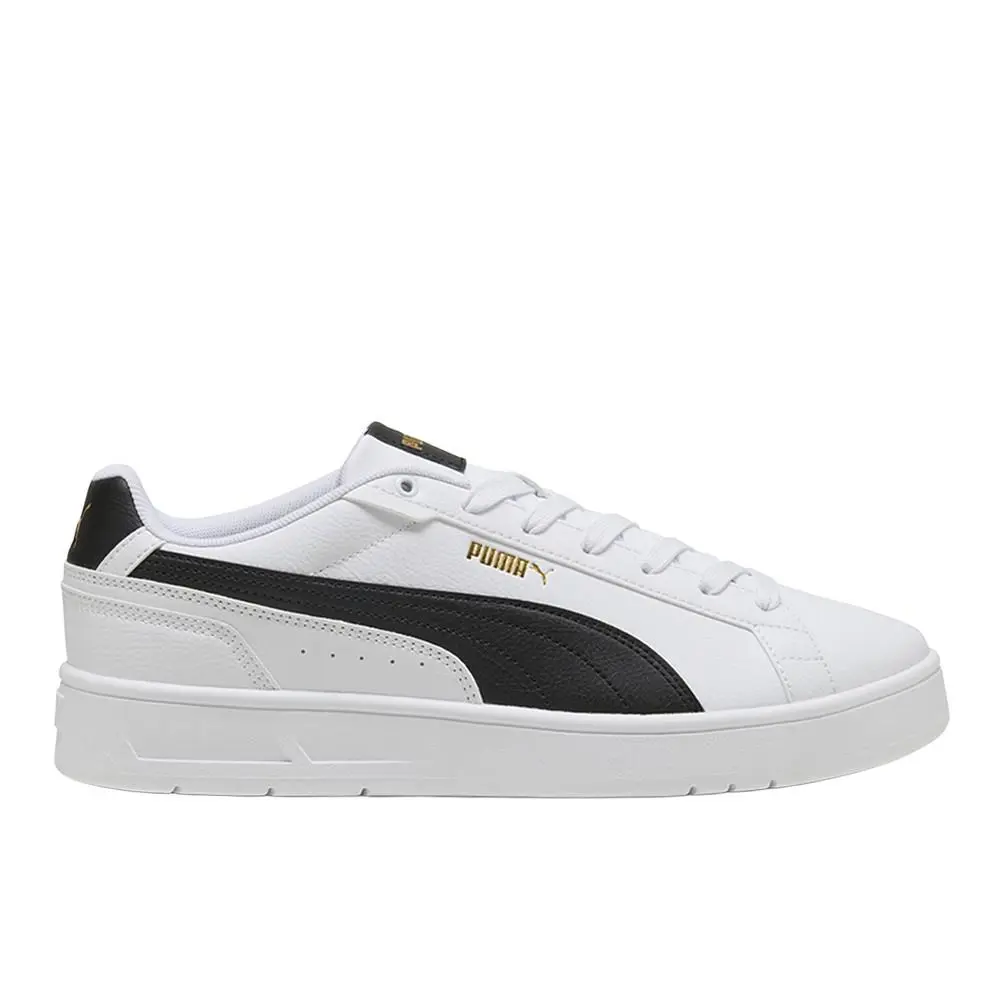 Puma shoes - PUMA Court Classico Lace Up - 40028403 - White 7