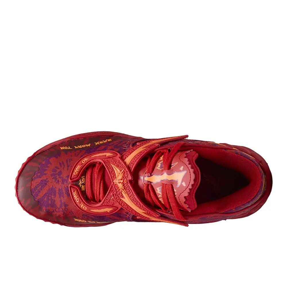 Puma shoes - PUMA  X Lamelo Ball Mb.05 Crowd Surf Basketball - 31213201 - Red 2