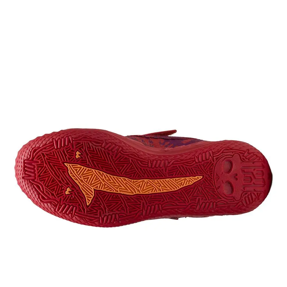 Puma shoes - PUMA  X Lamelo Ball Mb.05 Crowd Surf Basketball - 31213201 - Red 9