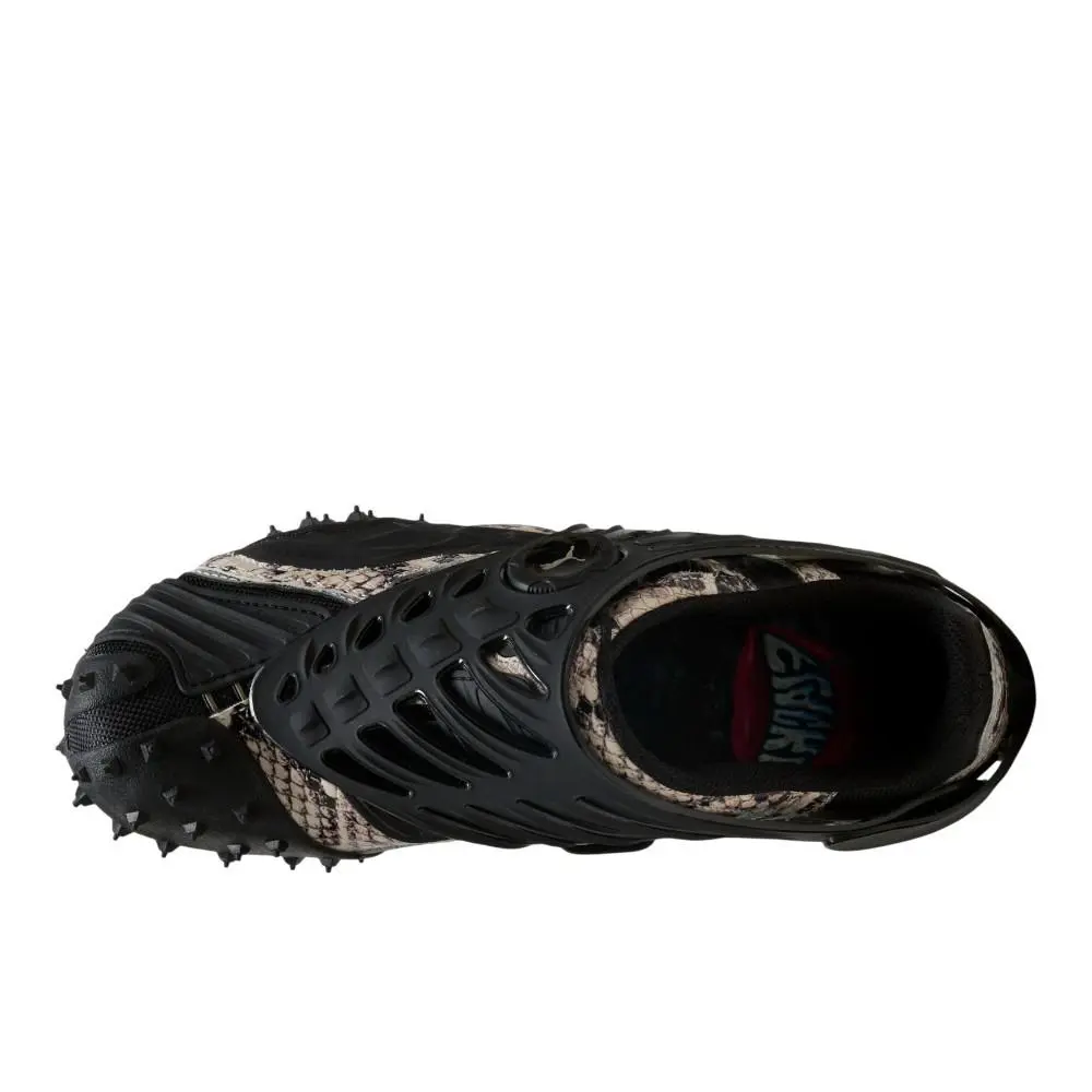 Puma shoes - PUMA Asap Rocky X  Mostro Gabbia Snake Slip On - 40558101 - Beige, Black 10