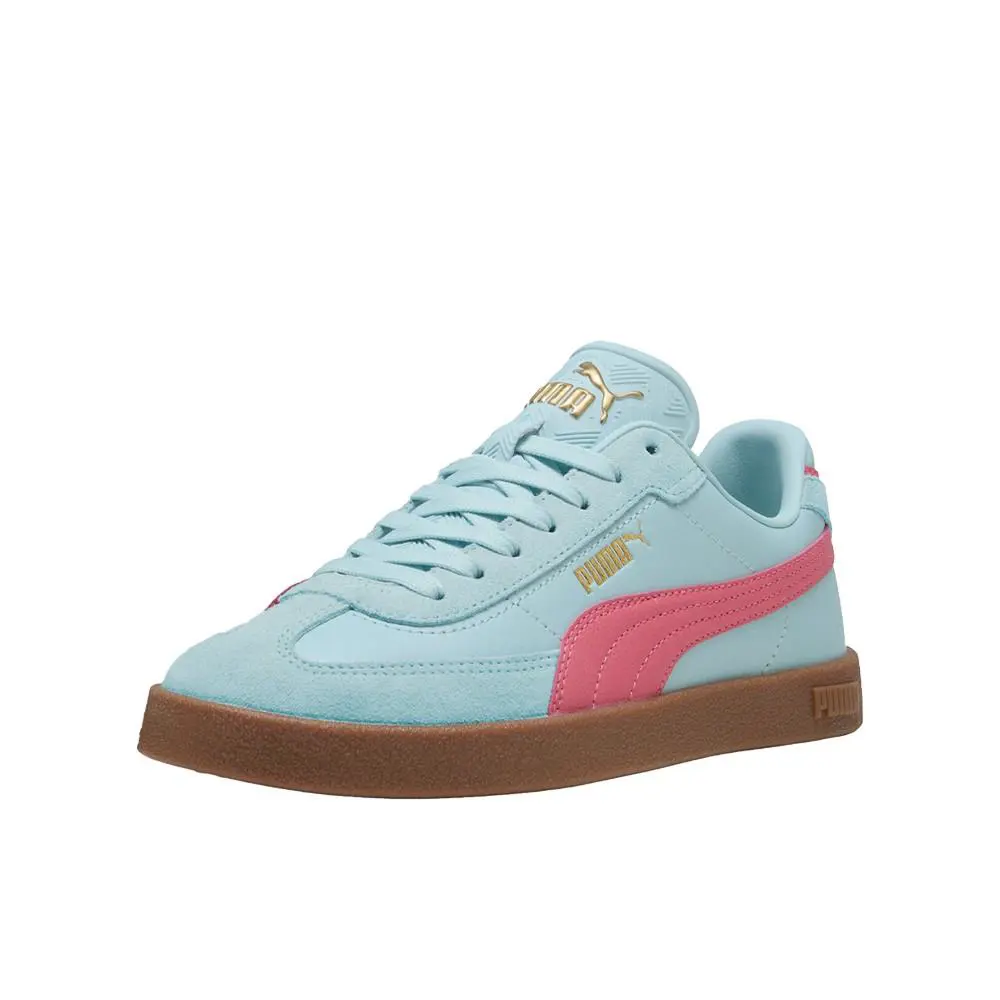 Puma shoes - PUMA Club Ii Era Lace Up - 40100124 - Blue 0