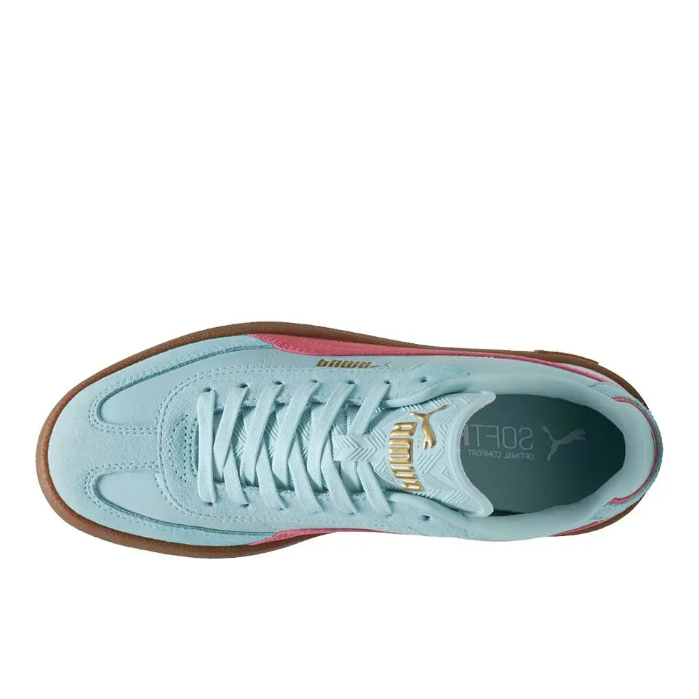 Puma shoes - PUMA Club Ii Era Lace Up - 40100124 - Blue 2