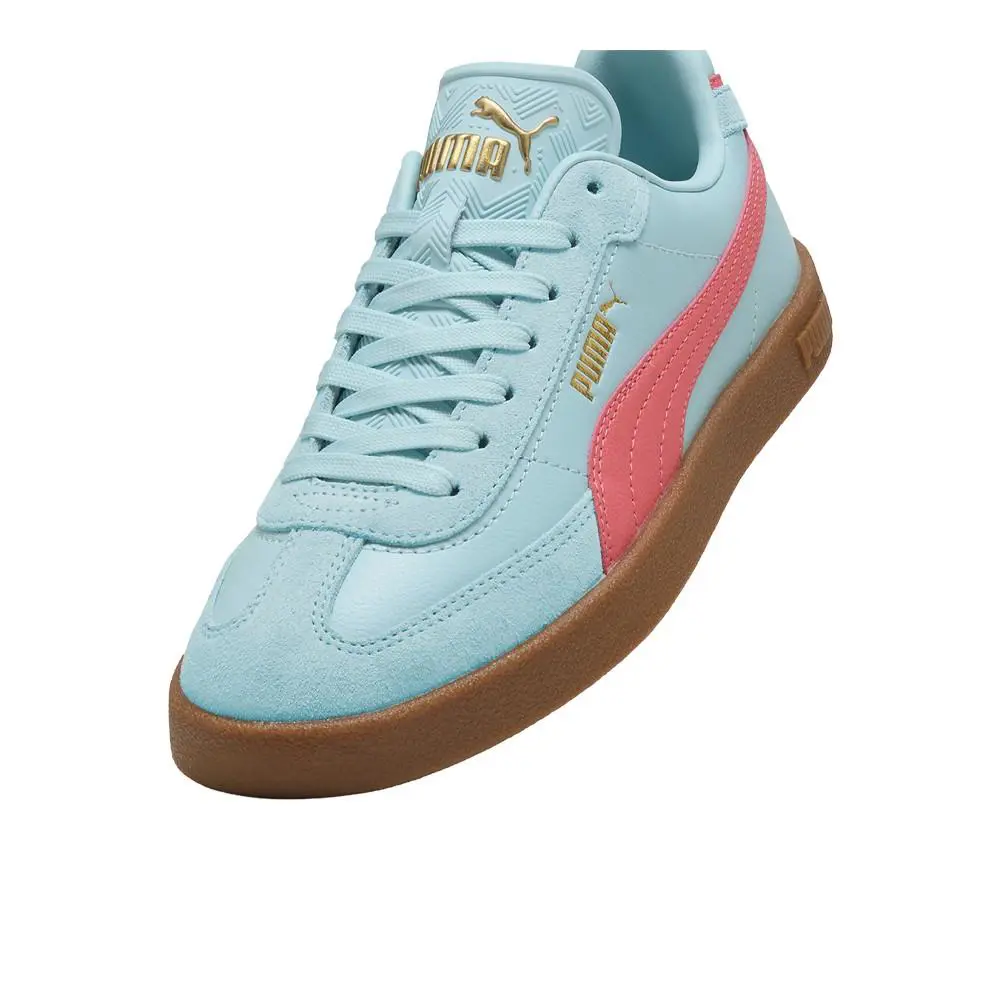 Puma shoes - PUMA Club Ii Era Lace Up - 40100124 - Blue 4