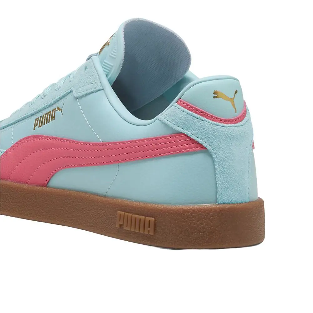 Puma shoes - PUMA Club Ii Era Lace Up - 40100124 - Blue 5