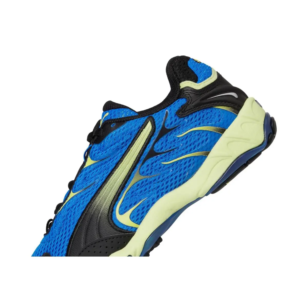 Puma shoes - Ultra Blue/Fresh Yellow 4