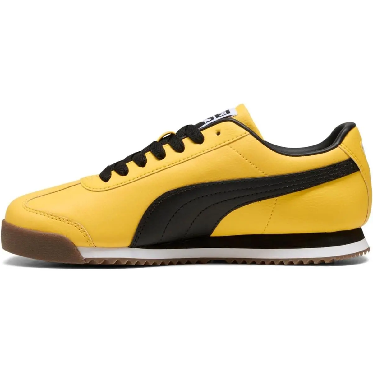 Puma shoes - 396868 13 - 396868 13 - Sunny Yellow-Puma Black 0