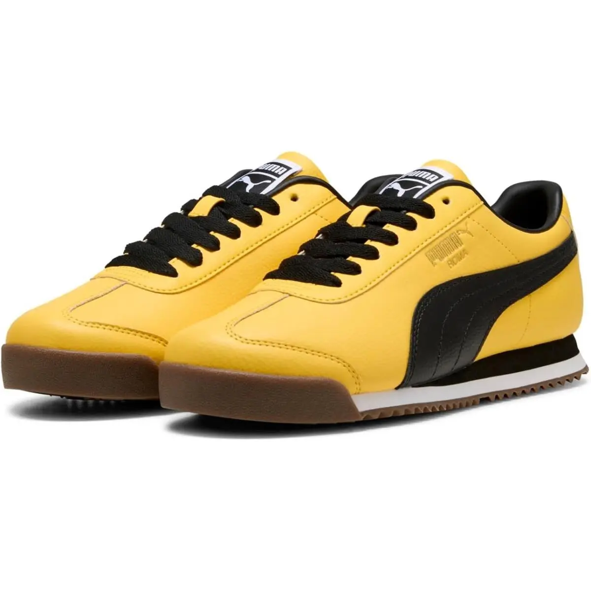 Puma shoes - 396868 13 - 396868 13 - Sunny Yellow-Puma Black 1
