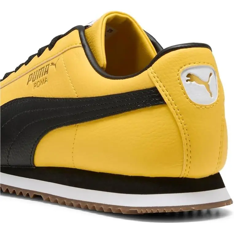 Puma shoes - 396868 13 - 396868 13 - Sunny Yellow-Puma Black 2