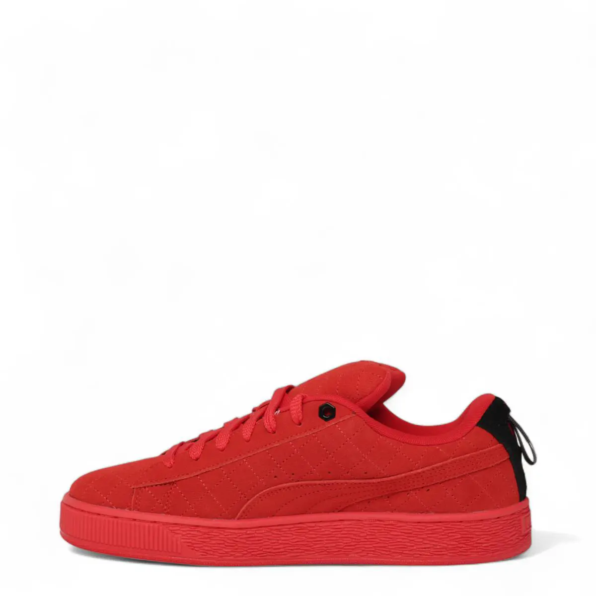 Puma shoes - Puma Ferrari Suede XL Hero - 308798 02 - Rosso Corsa 0