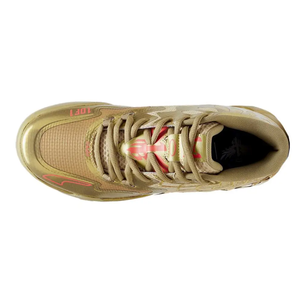 Puma shoes - PUMA  X Lamelo Ball Mb.01 Golden Child Basketball - 37922301 - Gold 2