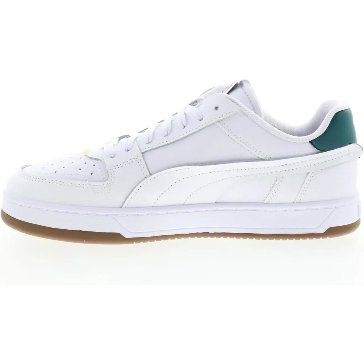 Puma shoes - 392332 01 - 392332 01 - White/Malachite-Black-Yellow 0